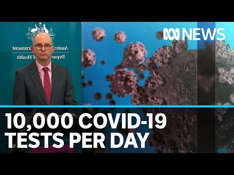 Coronavirus: Deputy CMO updates on Australia's COVID-19 cases, 26 March | ABC News
