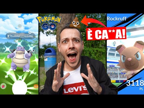 MI HANNO CA*AT0 IN TESTA! 💩 - Pokémon GO
