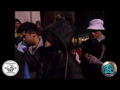 V36 | CHINO / JOW vs ÁTOMO / STREET (FINAL) | Zona Central | Caninos de Rioba