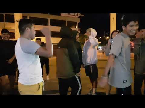 STREET VS HUEVO MC VS MARCIAL - FILTROS | Rap in the Street