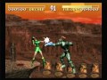 Killer Instinct Orchid Vs Fulgore