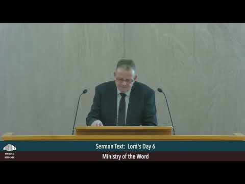 20230122PM Sermon Video