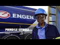 Engen - Helping build a more equitable SA (Phindile Sithole)