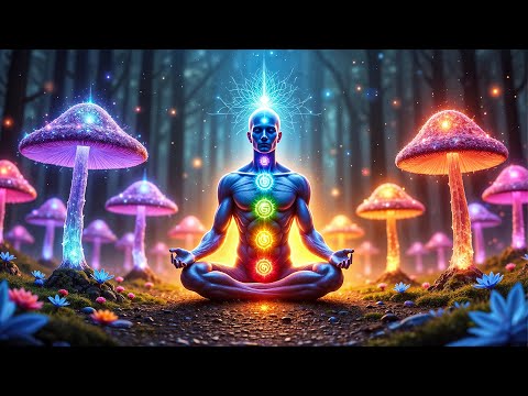(Full Recovery) Powerful Frequency For Energy Shift | Chakra Cleansing + Aura Detox | Root To Cro...