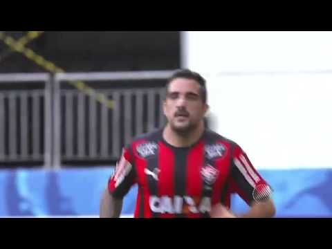Bahia 1 x 1 Vitória - Gol de Escudero - Série B  3/10/2015