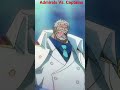 Captain Coats Vs. Admiral Jackets | Anime #shorts