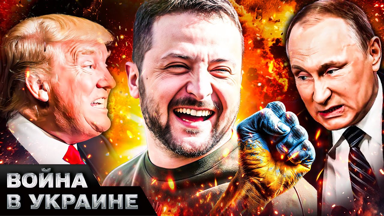 🔴УКРАИНА НАНОСИТ КОНТРУДАР! ПЕРЕГОВОРНЫЙ ВЗРЫВ: ТАКОЙ РАЗВЯЗКИ НЕ ЖДАЛИ! ФИ