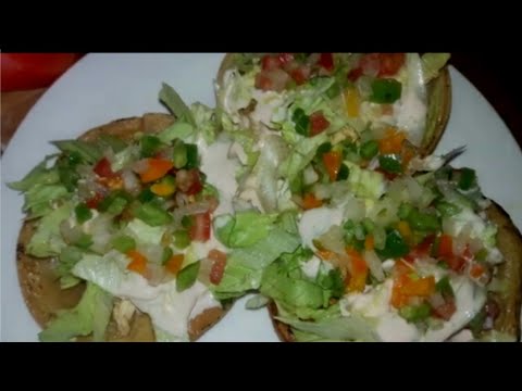 RECETA DE ENCHILADAS DE POLLO AL ESTILO CATRACHO