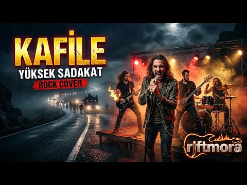 Yüksek Sadakat - Kâfile | Anatolian Rock Cover | Riftmora