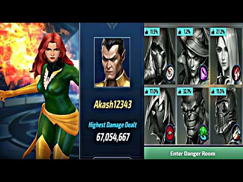 Danger Room Interesting Tips For This Week - Marvel Future Fight