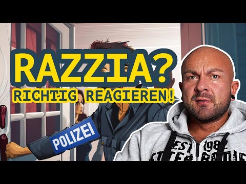 Hausdurchsuchung! Wie sollte ich mich verhalten? Tipps vom Strafverteidiger