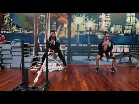 WORKOUT CLIP // AllStarGym