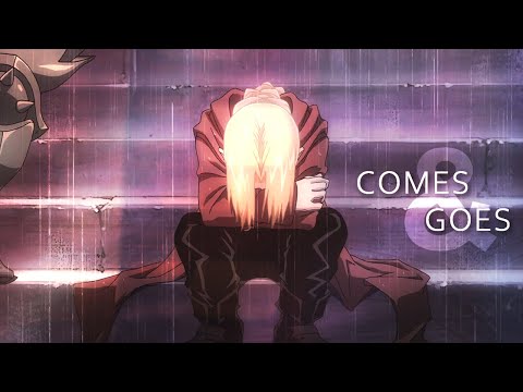 Fullmetal Alchemist: Brotherhood [AMV] Comes And Goes (HBD CyMor)