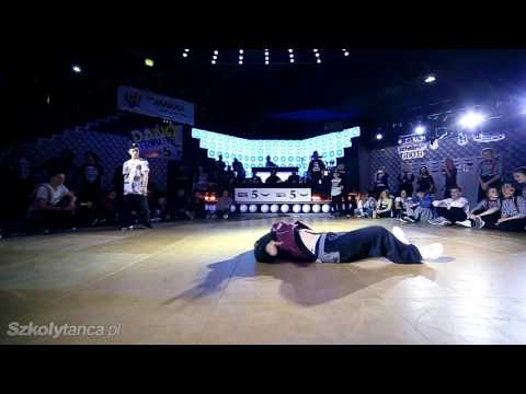 Walka o 3msc Hip-Hop - Jędrek vs Polssky | Dance Tribute vol.5 | WWW.SZKOLYTANCA.PL