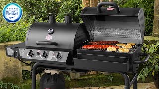 Top 5 Best Hybrid Grills On The Market | Best Combo Grill Reviews 2022