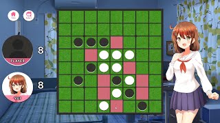 Moe Reversi (PC)(English) reversi board game