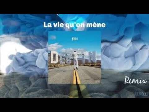 La vie qu'on m&egrave;ne ( Remix By Dj Neggas ) #remix #ninho #djneggas
