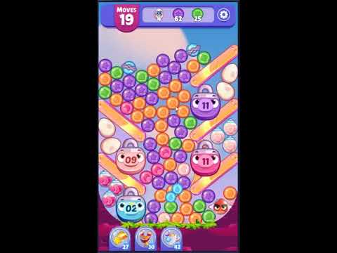 Angry Birds Dream Blast Level 814 - NO BOOSTERS 😠🐦💤🎈 | SKILLGAMING ✔️