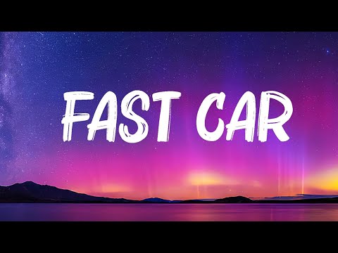 Tracy Chapman - Fast Car (Lyrics) | Jason Derulo,Modern Talking,... English Songs 2025