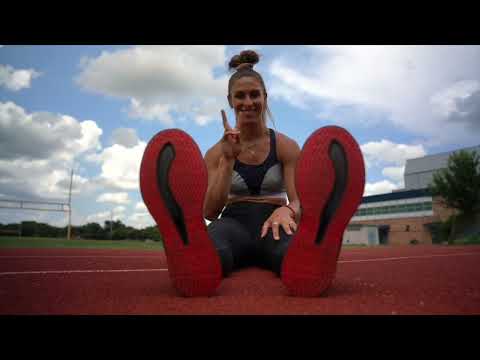 Elizabeth Ruiz - Olympic discus series