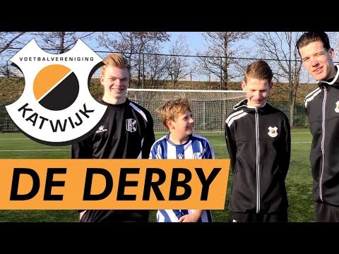 DE DERBY TEGEN QB IS TERUG || VV Katwijk