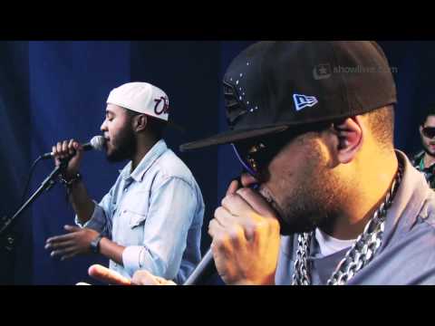 Fernandinho Beat Box em "Bons tempos" no Estúdio Showlivre 2012