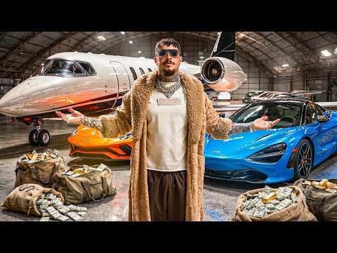 Day in the Life of the World's RICHEST Trader