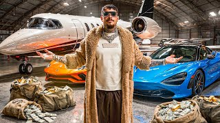 Day in the Life of the World's RICHEST Trader