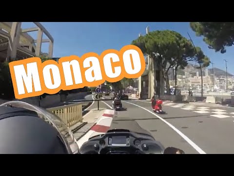 Harleytour Monaco