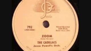 CADILLACS   Zoom   1956