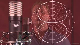 Video thumbnail for Microfone condensador Multi-padrão Samson MTR231 by Equipo Brasil
