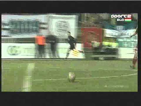 Szombathelyi Haladás - Debreceni VSC 3-0