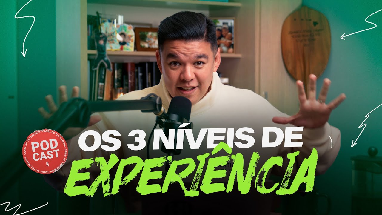 SENTIDO /PENSAMENTOS/ TRANSFORMAÇÃO l PODCAST DO TEO