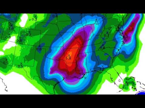 March 3, 2016 Weather Xtreme Video - Morning Edition