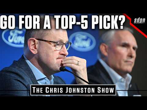 Should The Leafs TANK For A Top-5 Lottery Pick?