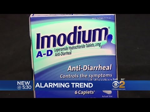 Getting High On Imodium