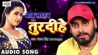 Babu Saheb Tur Dihe song artwork