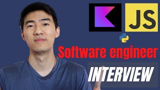 Best Programming Language For Software Interview | Software Engineer Interview Coding Language