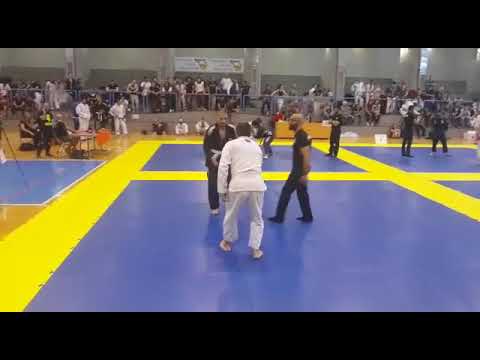 Napoli jiu jitsu challenge 2017. Semifinale 94,3 kg