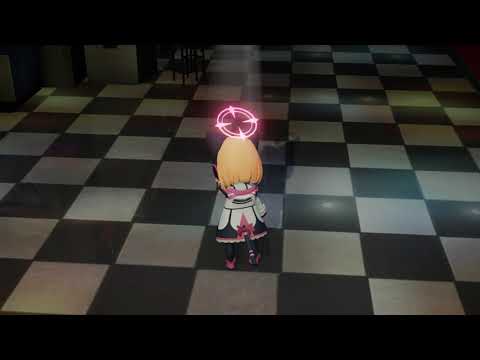 kuyashii (Blue archive)