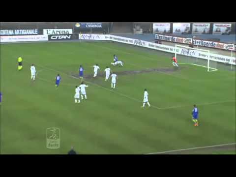 Hellas Verona 1-1 Cesena 16/11/2012 2012-13 - 15°