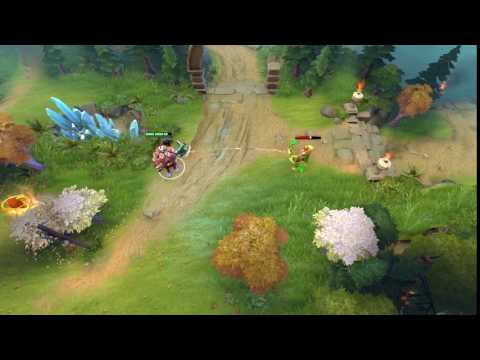 Dota 2 Windranger counter pick: Centaur Warrunner