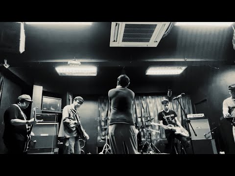 The Rollers - 'Curiga' in the making (jamm session)