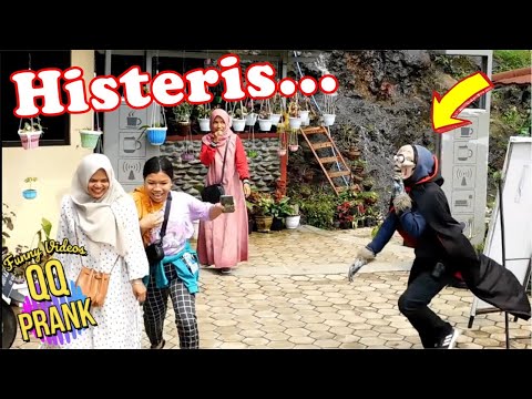 zombie-iseng-bikin-heboh-funny-prank