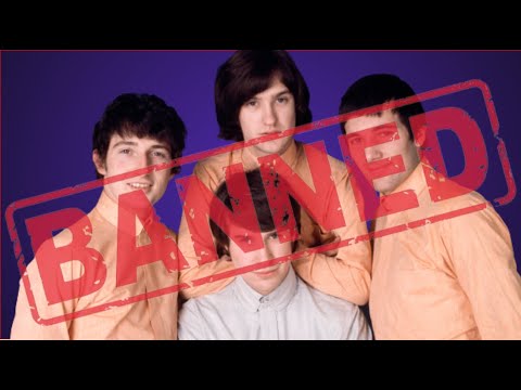 Why THE KINKS Were BANNED IN AMERICA, RUINING Their CAREER
