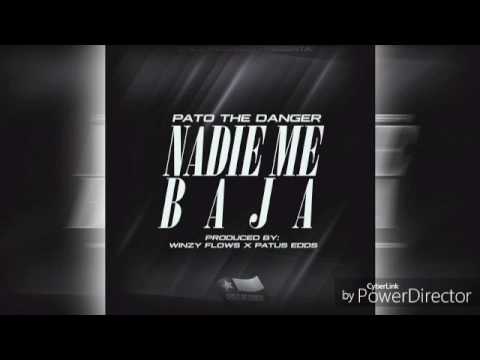 Pato The Danger - Nadie Me Baja (Audio Oficial)
