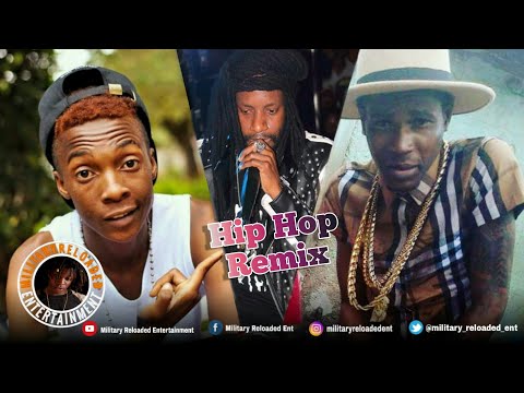 Ti Gonz - MaBlot ,JahLove nema WinkyD (Remix)