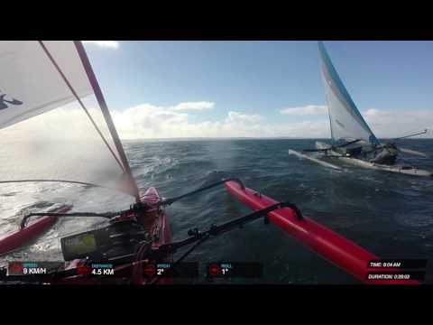 How to sail your Hobie Tandem or Adventure Island Faster