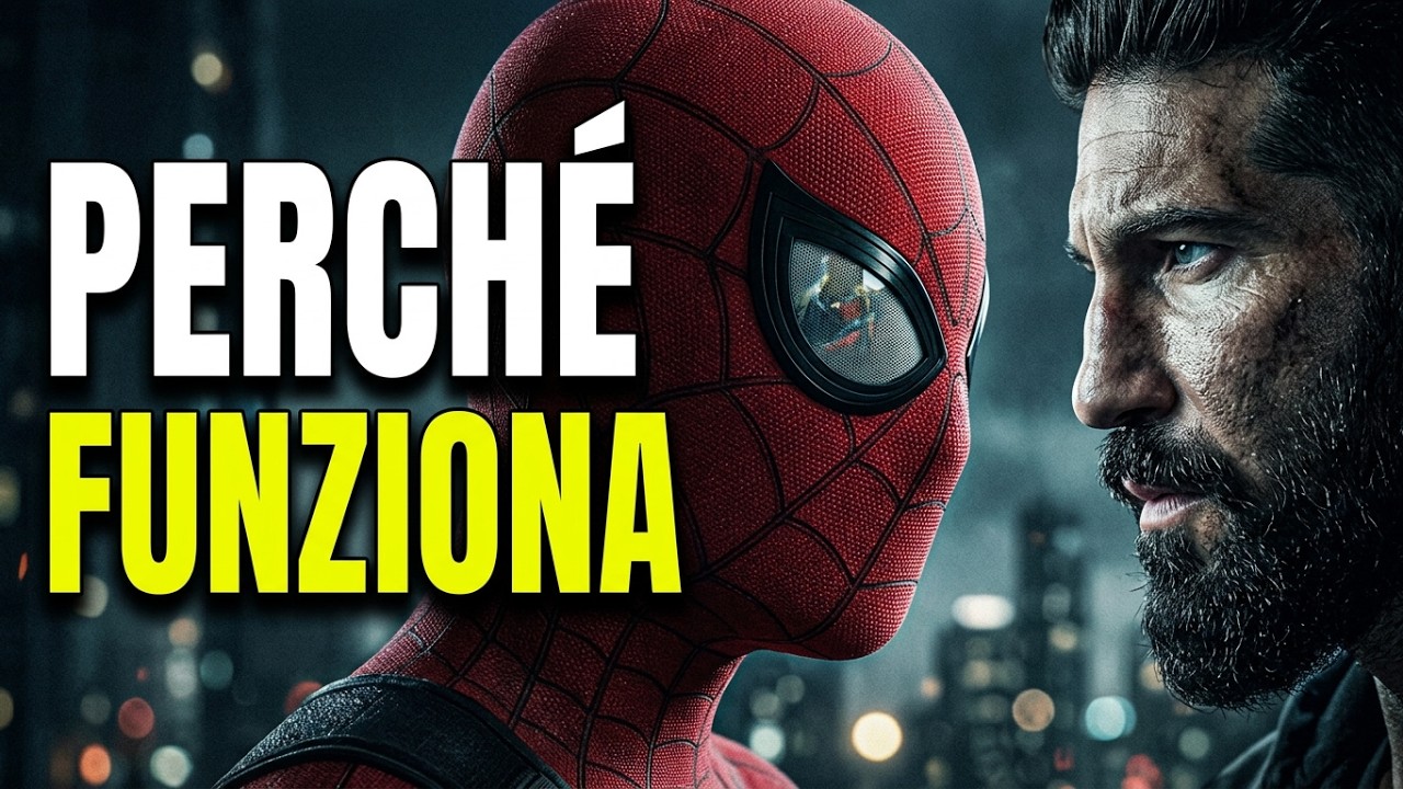 Spider-Man Brand New Day: perché Spider-Man e Frank Castle funzionano