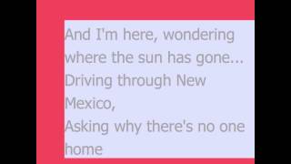 California&#39;s Burning - Augustana